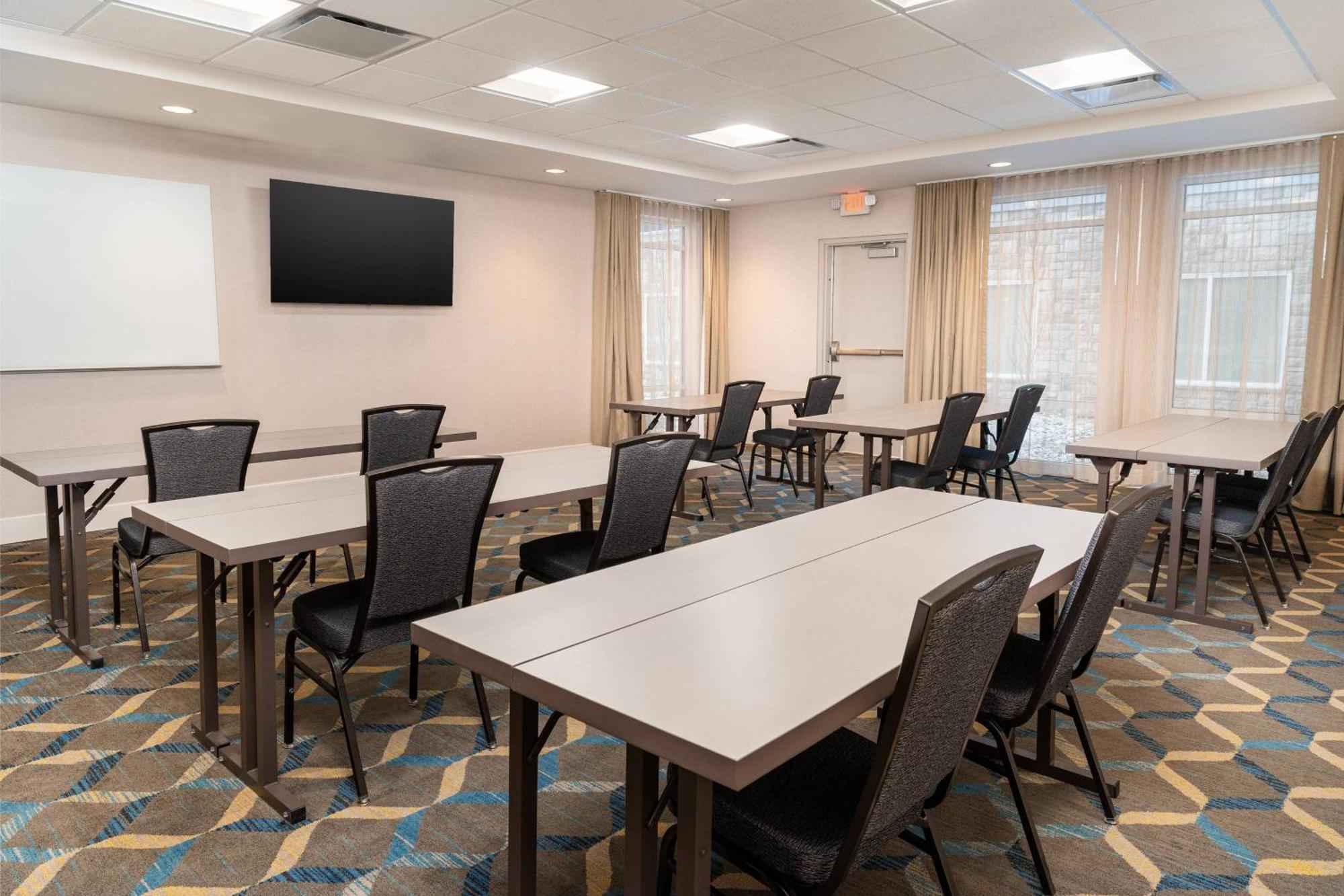 Residence Inn by Marriott Louisville Old Henry Eksteriør bilde