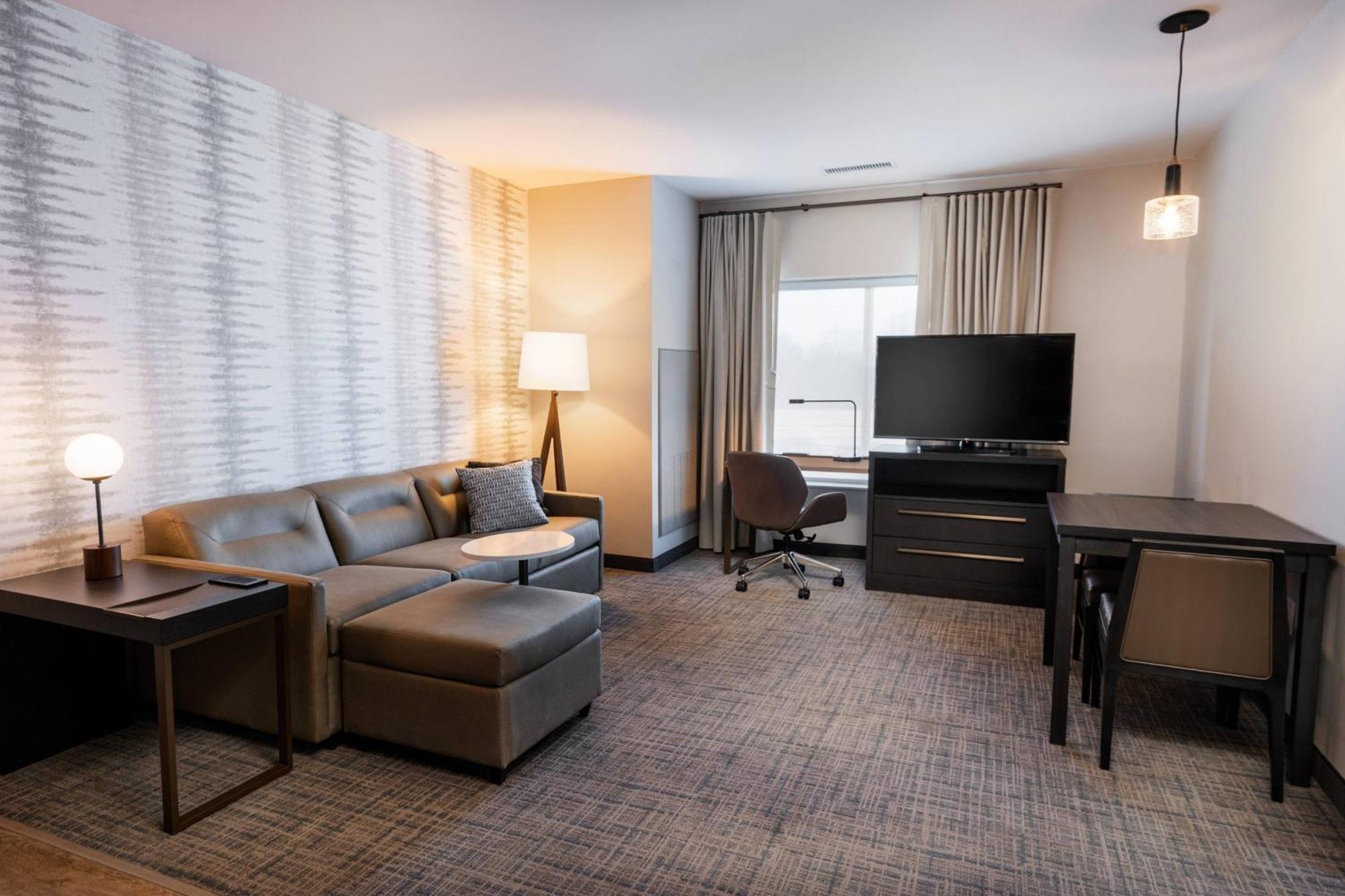 Residence Inn by Marriott Louisville Old Henry Eksteriør bilde